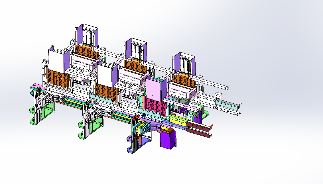快充大头测试设备